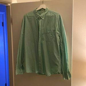 XL slim fit J. Crew button up